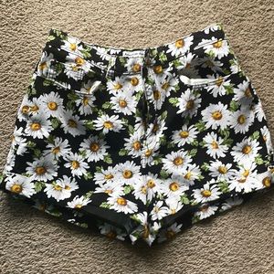 Size 30 American Apparel Daisy Shorts